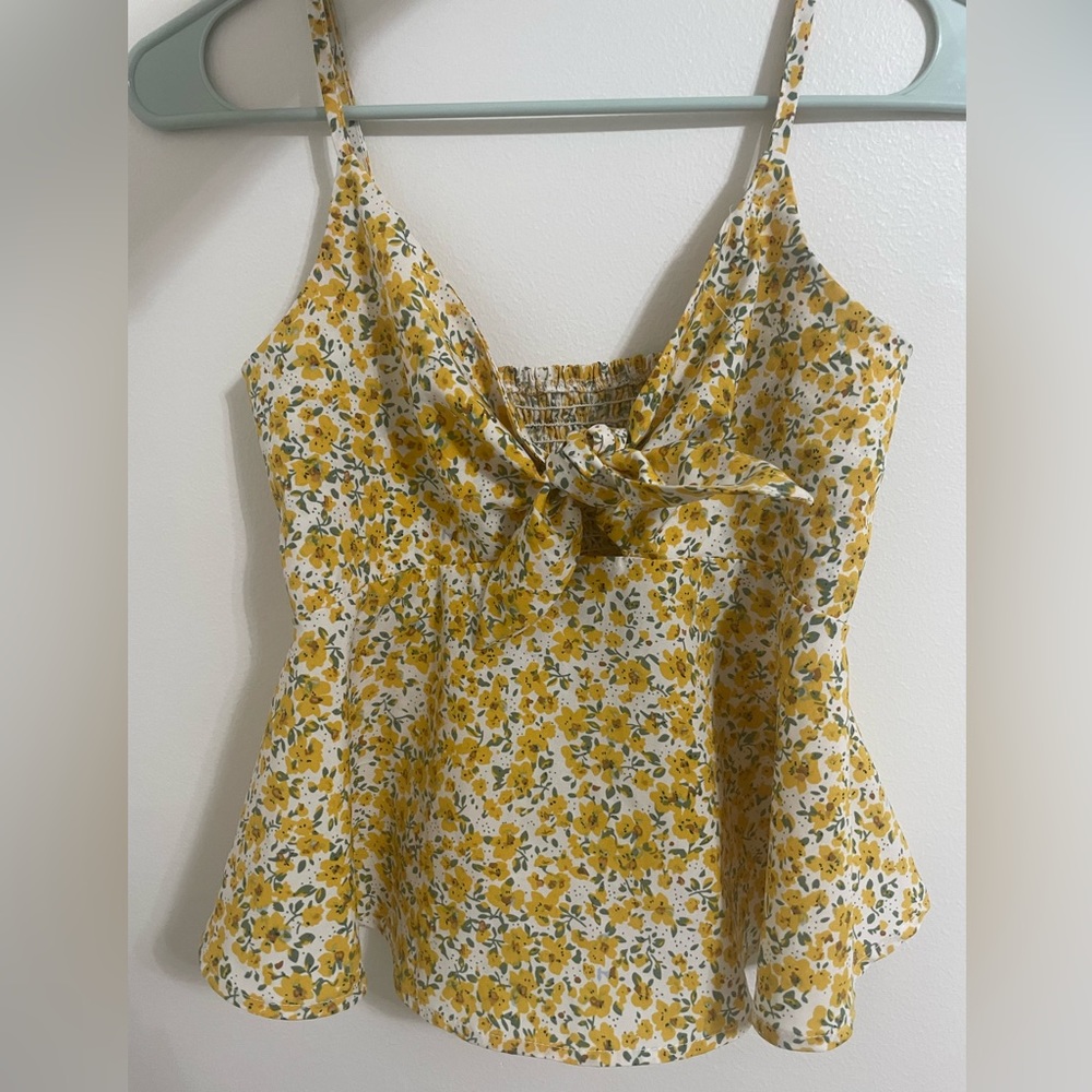 Summer tank!
